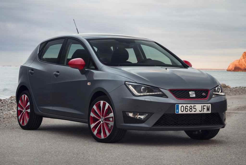 Rimappatura centralina SSEAT IBIZA 1.4 TSI FR - 150CV